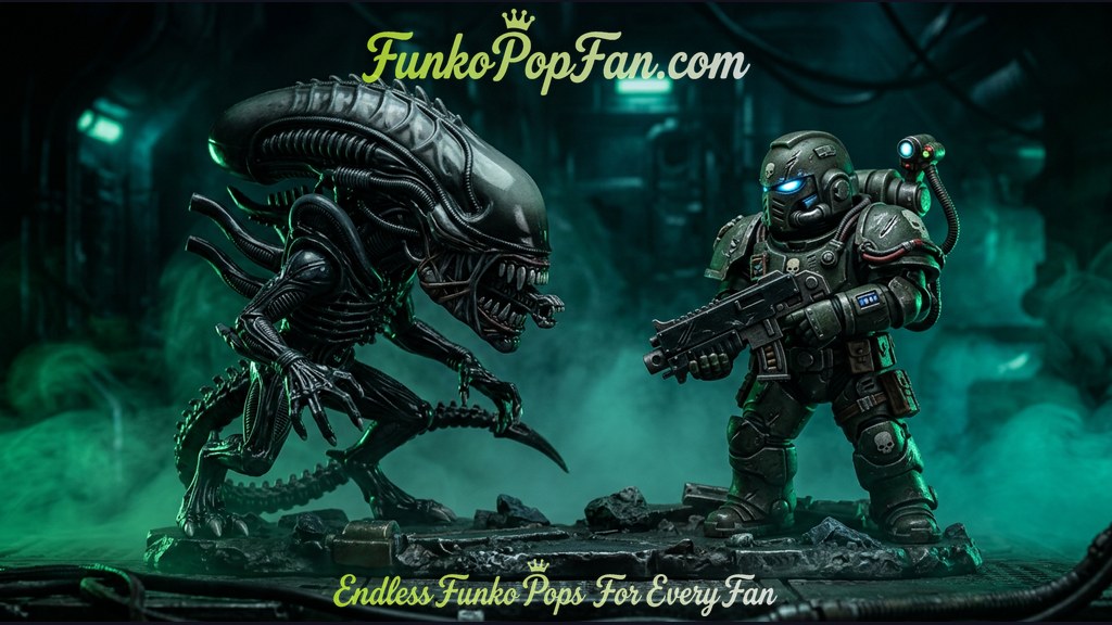 Alien Funko Pop Figures 2026