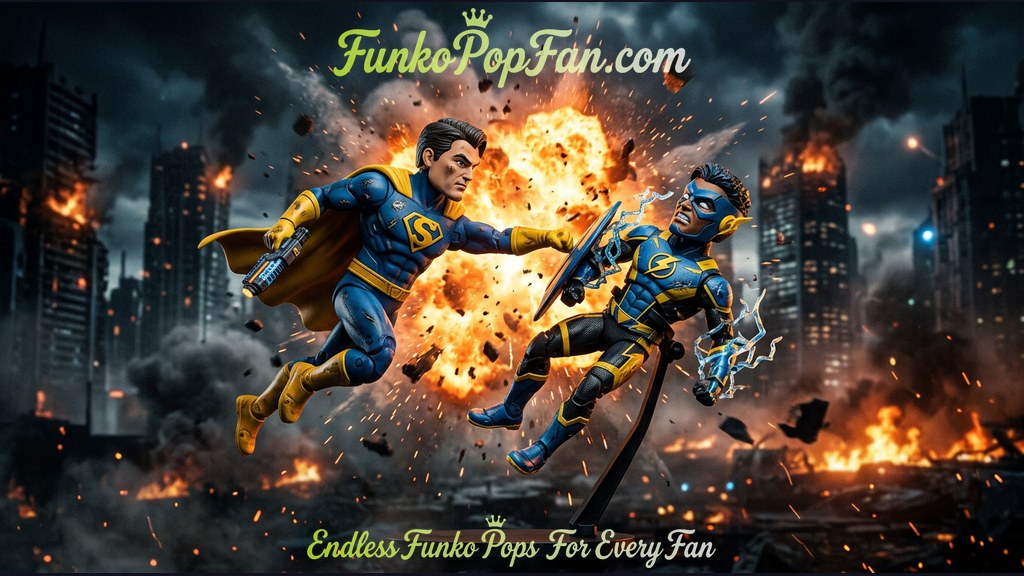 Invincible Funko Pop Figures 2026