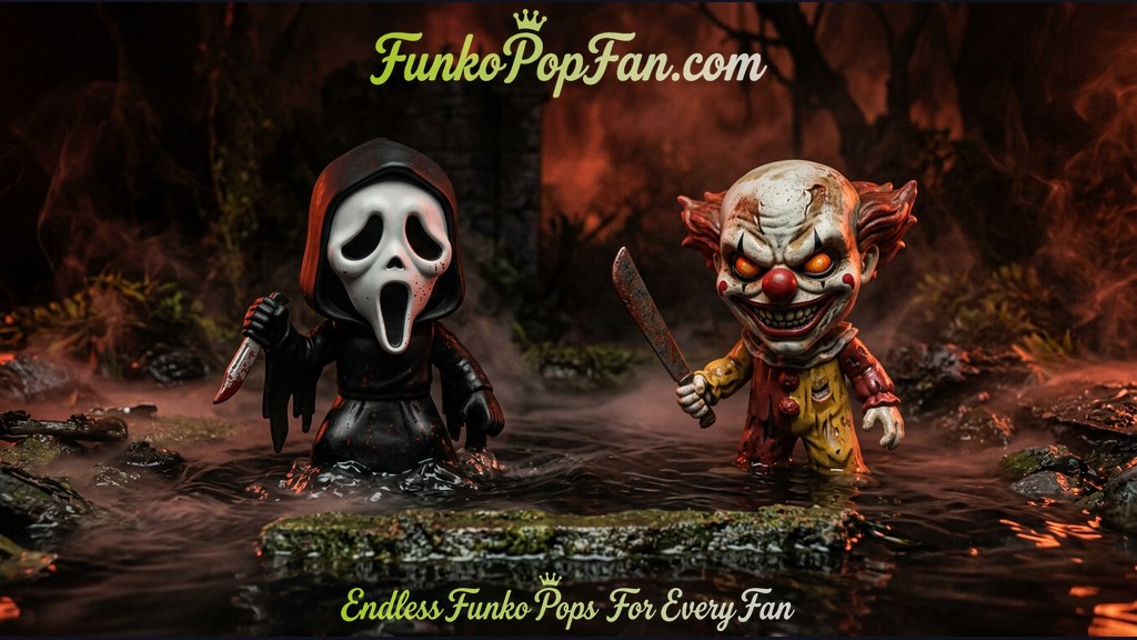 Target Con 2026 Funko Pop Exclusives
