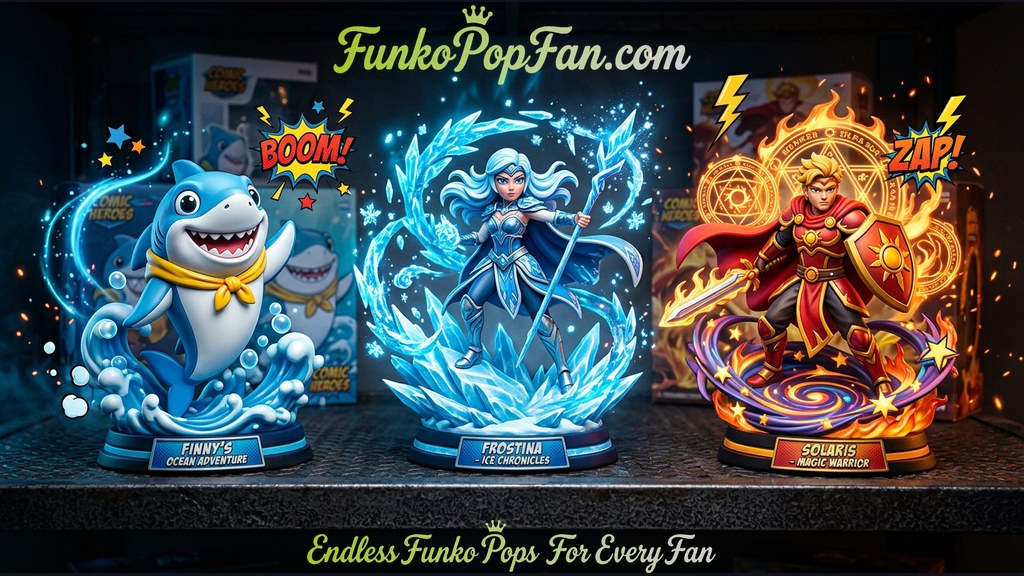 Marvel Rivals Wave 2 Funko Pop 2026