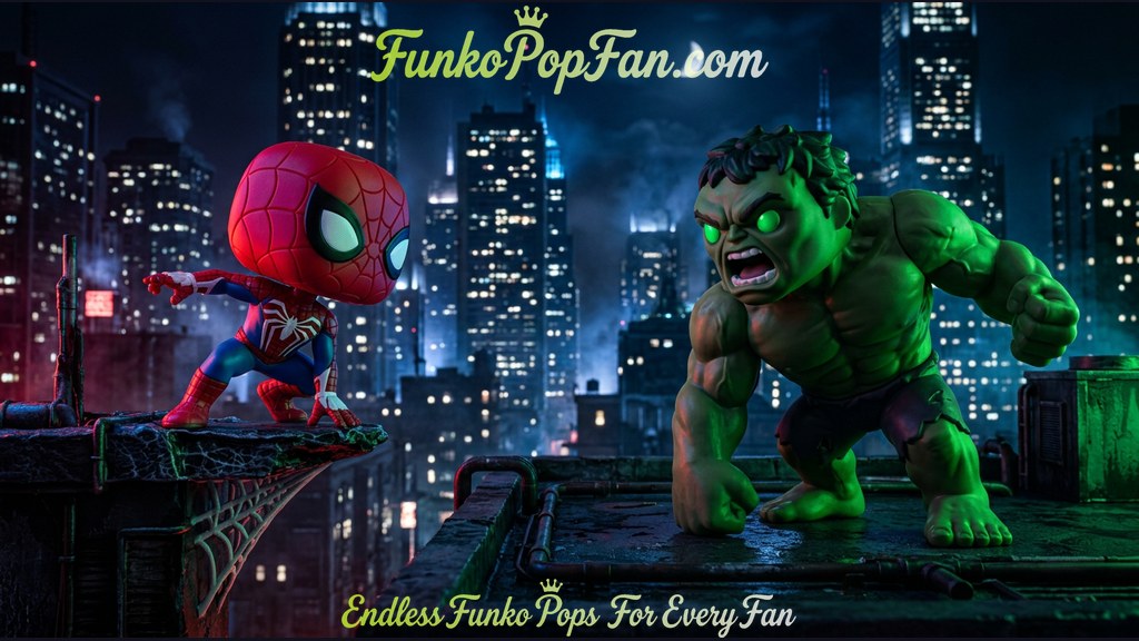 Spider-Man Brand New Day Funko Pop 2026